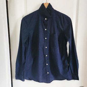 Gap 100% cotton button up